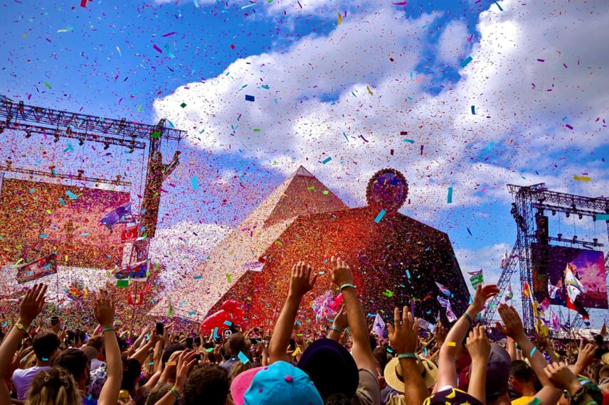 Festival Glastonbury : un des plus grands festivals de musique et d&rsquo;art du spectacle au monde