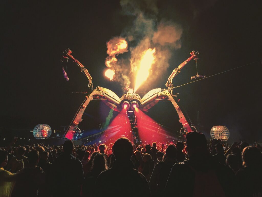 Festival Glastonbury : un des plus grands festivals de musique et d&rsquo;art du spectacle au monde