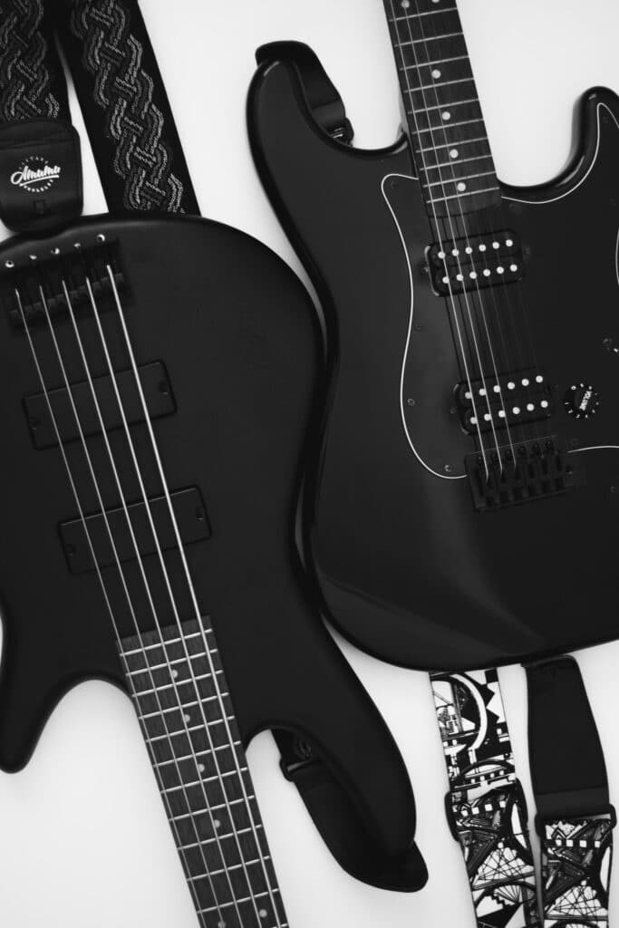 Quelles cordes de guitare pour jouer du métal ?